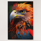 Puzzle Ai Bird (Vertical)