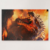 Puzzle Ai Dinosaur (Horizontal)