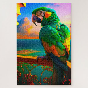 Puzzle Ai Parrot