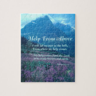 Puzzle Aide de gabarit ci-dessus SawPuzzle