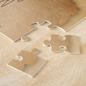 Puzzle Aide-soignant à l'ancienne, assistant de soins inf (Côté)
