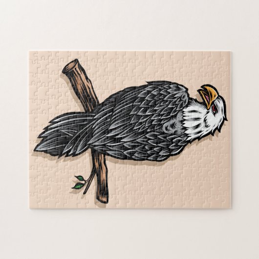 Puzzle Aigle (Horizontal)