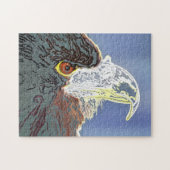 PUZZLE AIGLE (Horizontal)