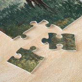 Puzzle Aigle (Côté)
