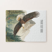 Puzzle Aigle (Horizontal)