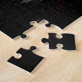 Puzzle Aigle (Côté)