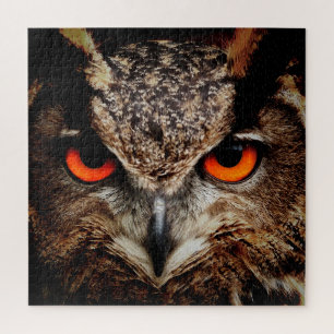 Puzzle aigle