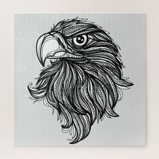 Puzzle Aigle (Vertical)