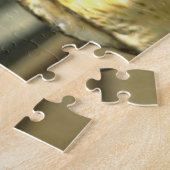 Puzzle Aigle à tête blanche (Côté)