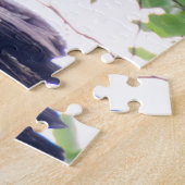 Puzzle Aigle à tête blanche juvénile (Côté)