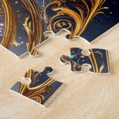 Puzzle Aigle américain extraordinaire (Côté)
