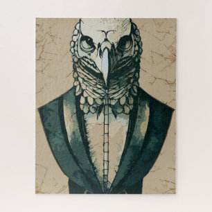 Puzzle Aigle Aristocrate