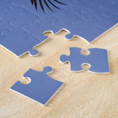 Puzzle Aigle chauve (Côté)