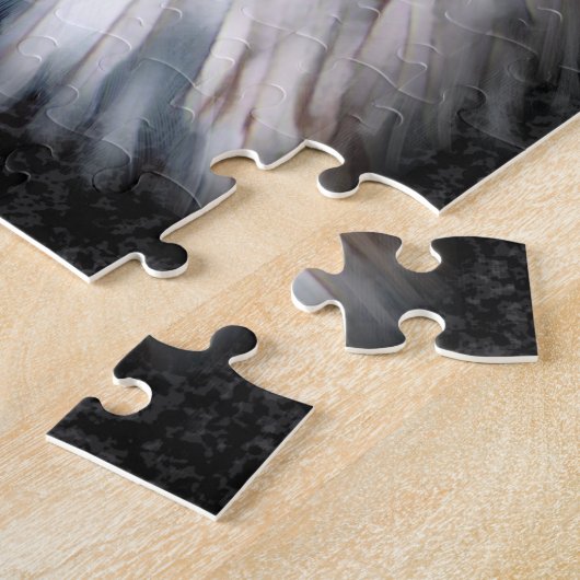 Puzzle Aigle de Bald (Côté)