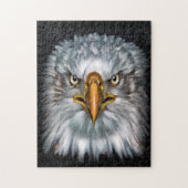 Puzzle Aigle de Bald (Vertical)