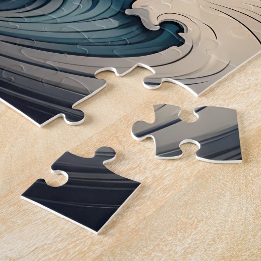 Puzzle Aigle de Bald (Côté)