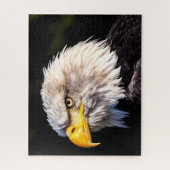 Puzzle Aigle de Bald (Vertical)
