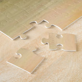 Puzzle Aigle de Bald au coucher du soleil (Côté)