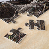 Puzzle Aigle de Bald avec aigle (Côté)