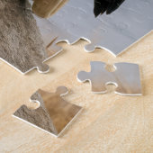 Puzzle Aigle des Rivages Calmes (Côté)