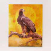 Puzzle Aigle d'or L'aigle d'or (Vertical)