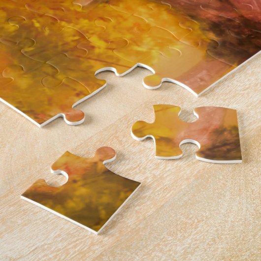 Puzzle Aigle d'or L'aigle d'or (Côté)