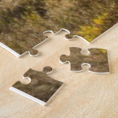 Puzzle Aigle en vol (Côté)