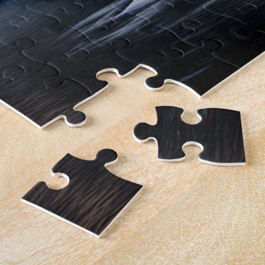 Puzzle Aigle Majestic (Côté)