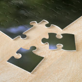 Puzzle Aigle maturé (Côté)