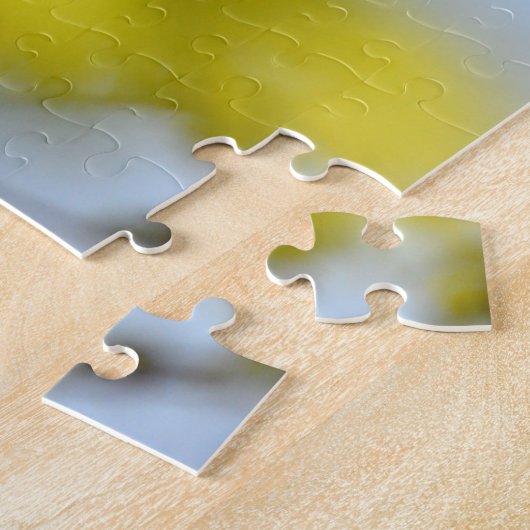 Puzzle Aigle Montana. (Côté)