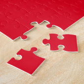 Puzzle Aigle noir allemand, Deutschland pour toujours/Fur (Côté)