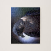 Puzzle Aigle puissant (Vertical)