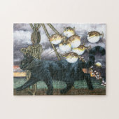 Puzzle Aiguillage (Horizontal)