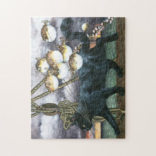 Puzzle Aiguillage (Vertical)