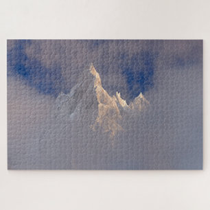 Puzzle Aiguille de Blaitiere   France