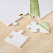 Puzzle aile ambrée mexicaine (Côté)