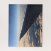 Puzzle aile du coucher du soleil (Vertical)