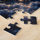 Puzzle Ailes célestes (Côté)