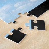 Puzzle Ailes comme Aigles, Ésaïe 40:31 Bible chrétienne (Côté)