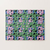 Puzzle Ailes de Flamme Céleste Contenues (Horizontal)