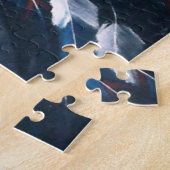 Puzzle Ailes de léopard des neiges d'Imaginaire (Côté)