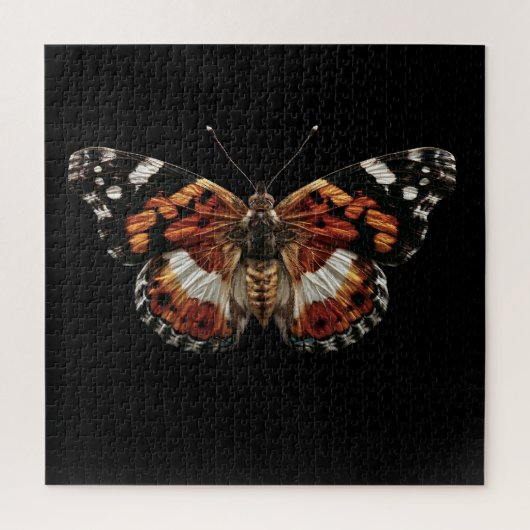 Puzzle Ailes de minuit (Vertical)