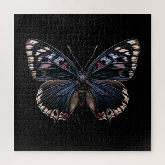 Puzzle Ailes de minuit (Vertical)