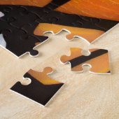 Puzzle Ailes de papillon de près (Côté)