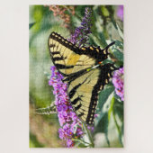 Puzzle Ailes de papillon Swallowtail (Vertical)