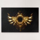 Puzzle Ailes de Steampunk (Horizontal)