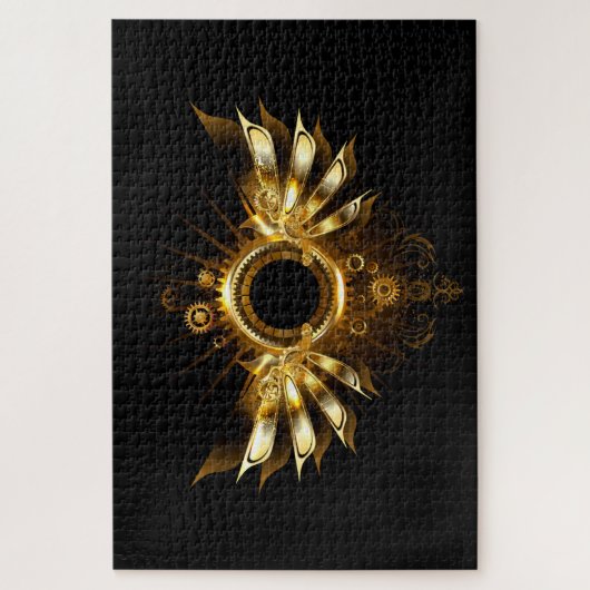 Puzzle Ailes de Steampunk (Vertical)