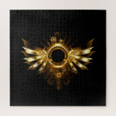 Puzzle Ailes de Steampunk (Vertical)