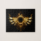 Puzzle Ailes de Steampunk (Horizontal)