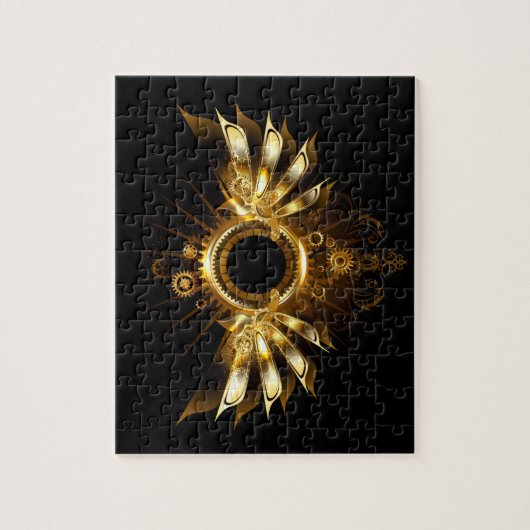 Puzzle Ailes de Steampunk (Vertical)